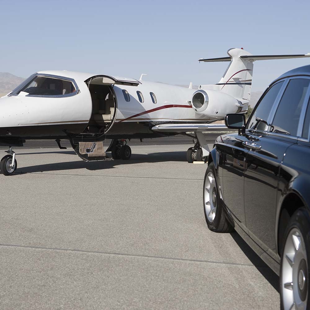 Wood Dale Limo Service airport transportation