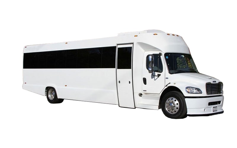 40 person limo party bus Limo Service Wood Dale