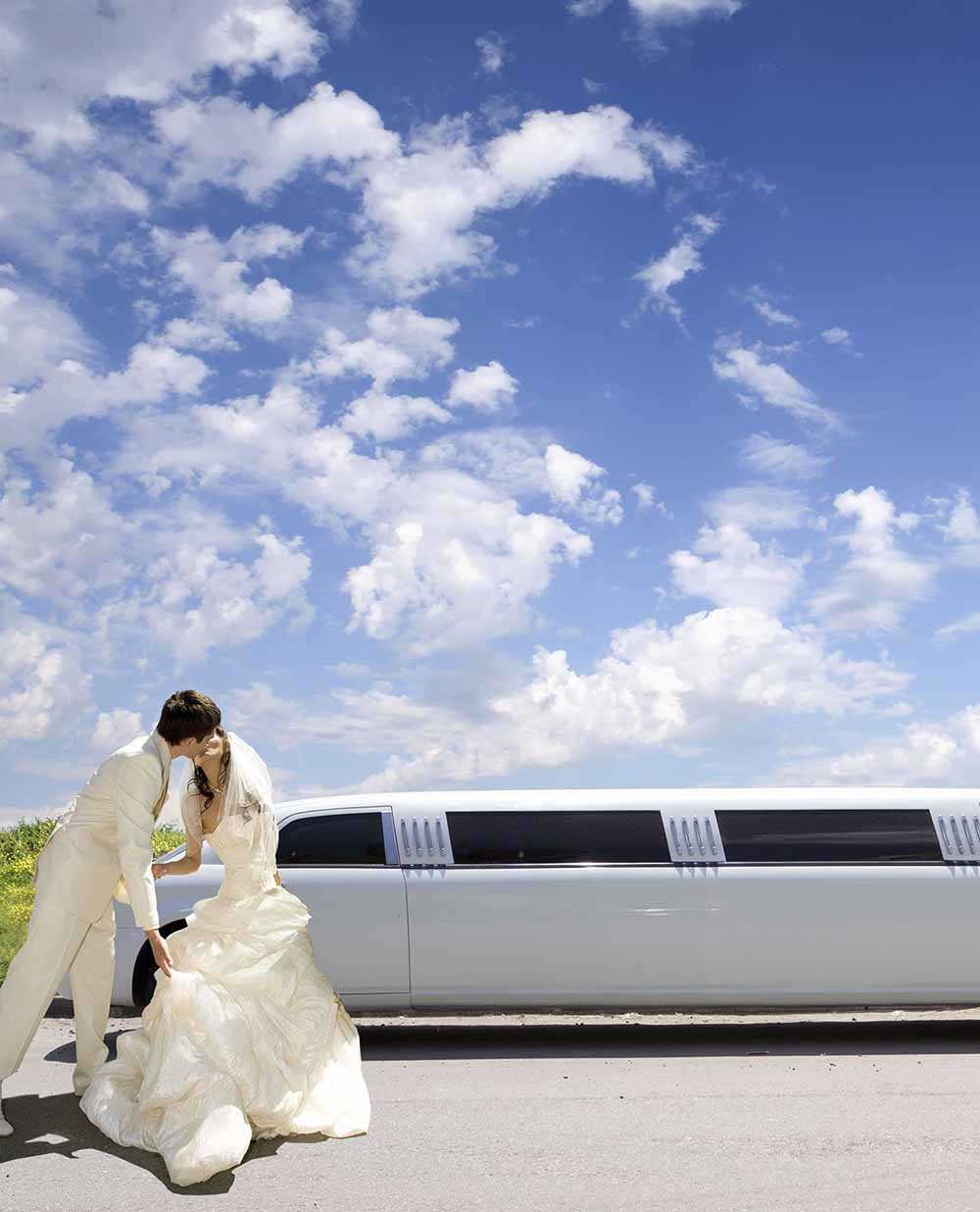 Wedding Limo Service Wood Dale